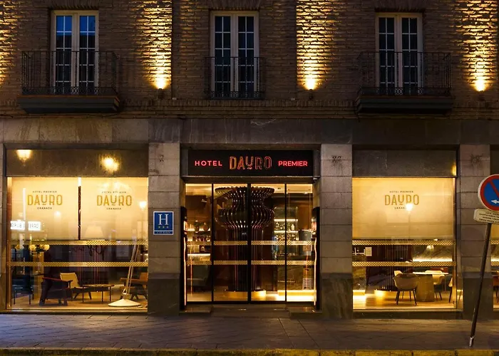 Dauro Premier Γρανάδα