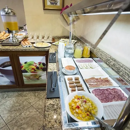 Dauro Premier Hotel Granada