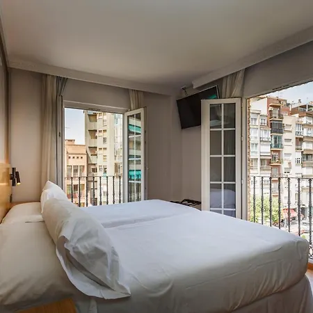 Dauro Premier Hotel Granada