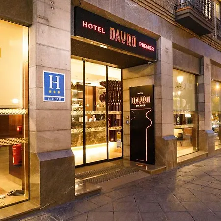 Dauro Premier Hotel Granada
