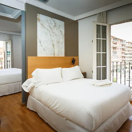 Dauro Premier Hotel Granada