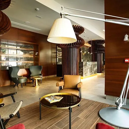 Dauro Premier Hotel Granada