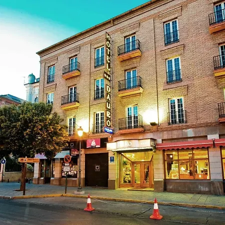 Dauro Premier Hotel Granada