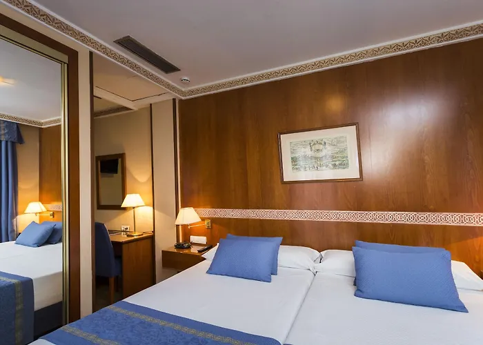 ホテル Dauro Premier グラナダ