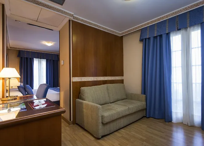 Dauro Premier ホテル