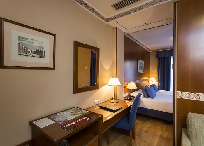 ホテル Dauro Premier グラナダ