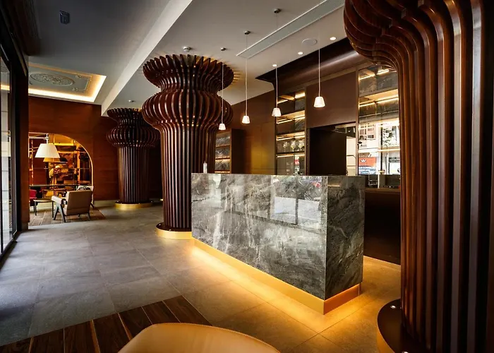 Dauro Premier ホテル