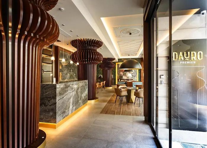 Dauro Premier 3*