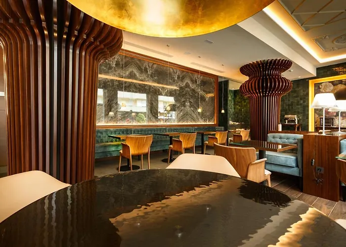 ホテル Dauro Premier 3*