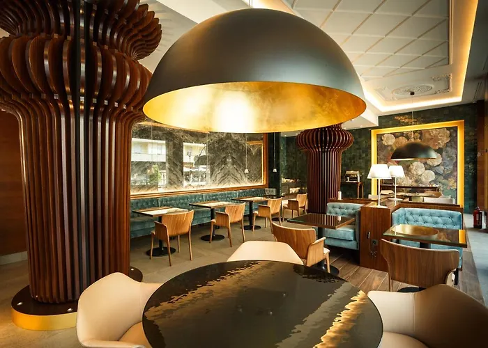 Dauro Premier ホテル