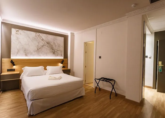 Dauro Premier ホテル