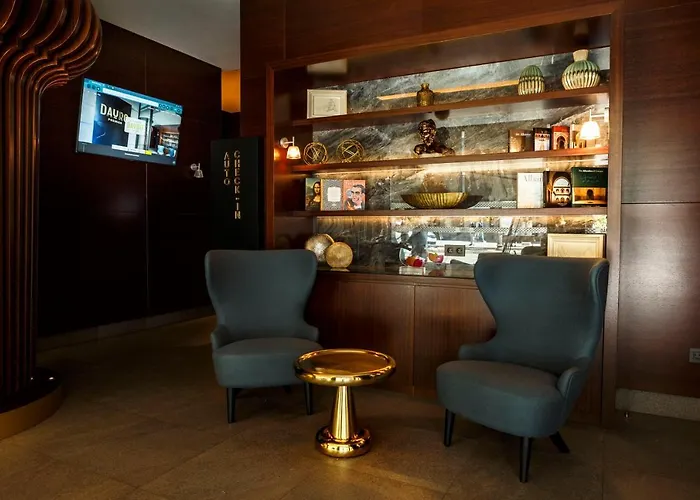 Dauro Premier ホテル 3*