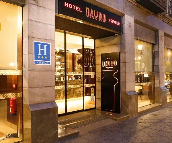 Dauro Premier ホテル グラナダ