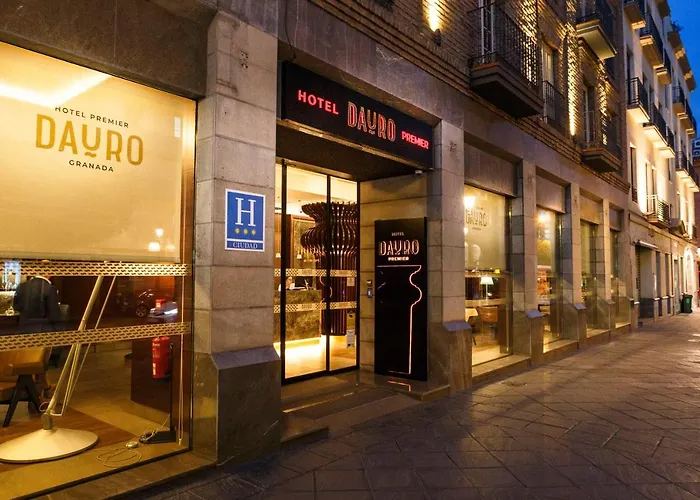 ホテル Dauro Premier 3*