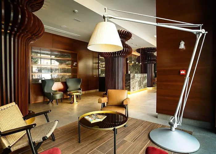 Dauro Premier ホテル グラナダ