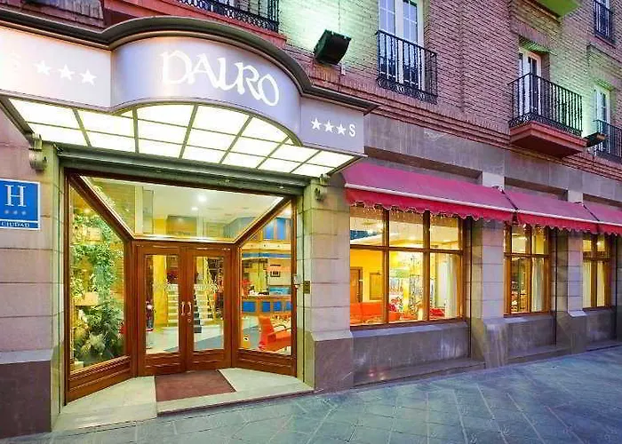 ホテル Dauro Premier 3*