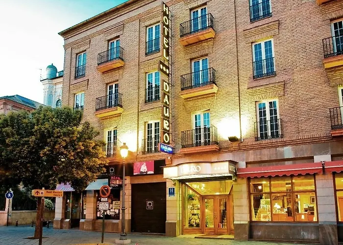 Dauro Premier ホテル グラナダ