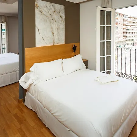 Otel Dauro Premier Granada
